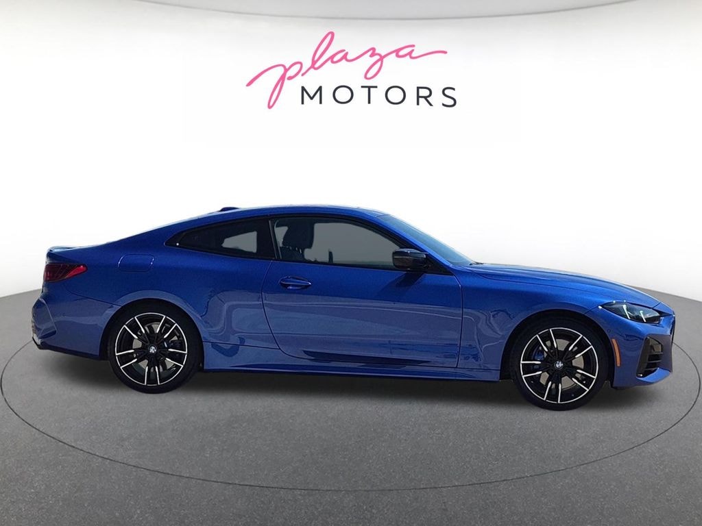 Certified 2026 BMW M440i xDrive Coupe