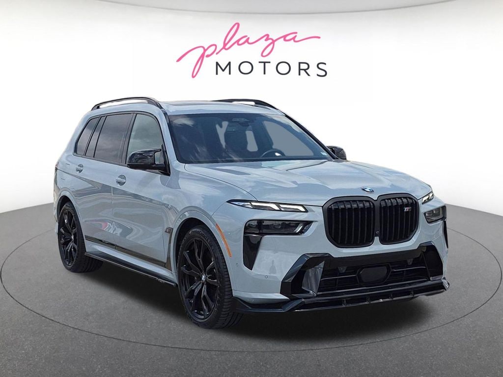 Used 2024 BMW X7 M60i SUV