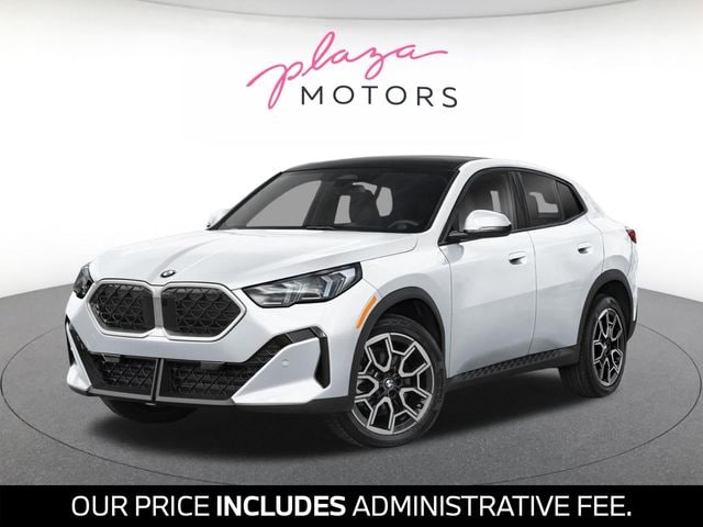 2026 BMW X2 xDrive28i's photo