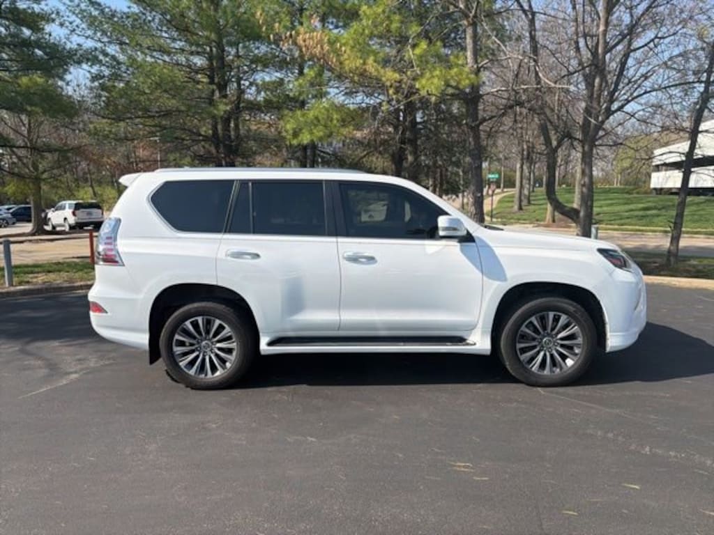 Used 2021 Lexus GX 460 Luxury SUV