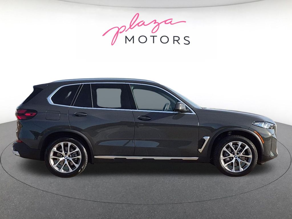 Certified 2026 BMW X5 xDrive40i SUV
