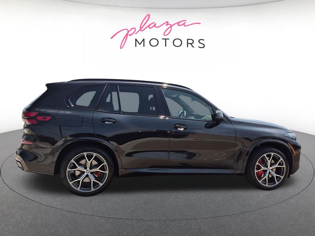 New 2026 BMW X5 xDrive40i SUV