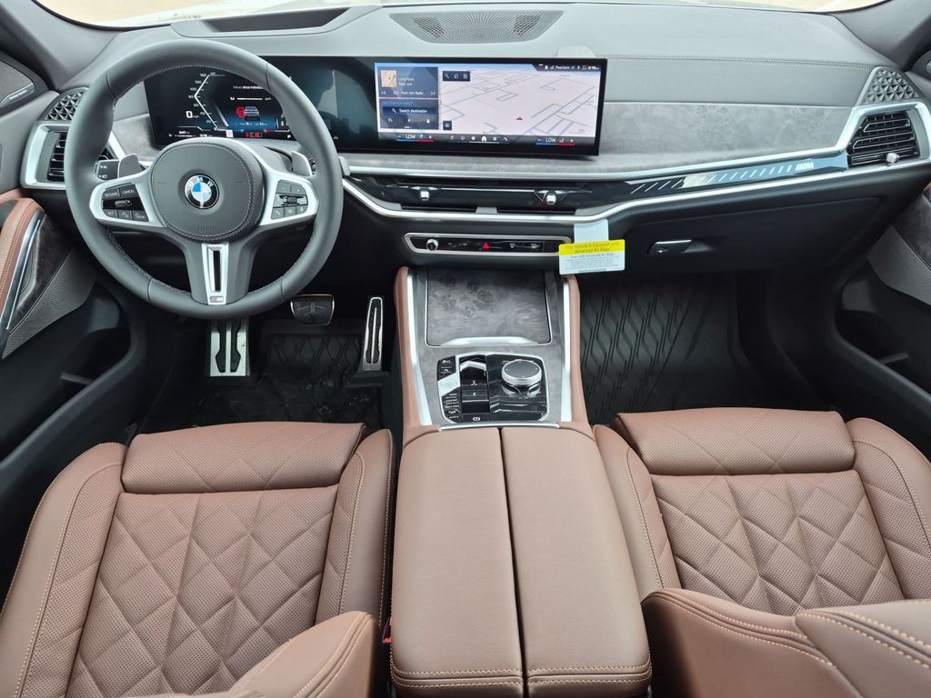 2026 BMW X6 M60i - Photo 12