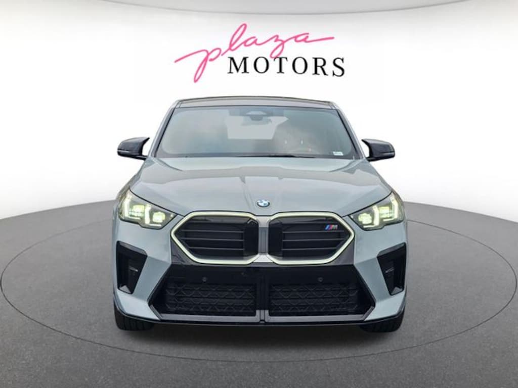 Certified 2025 BMW X2 M35i SUV
