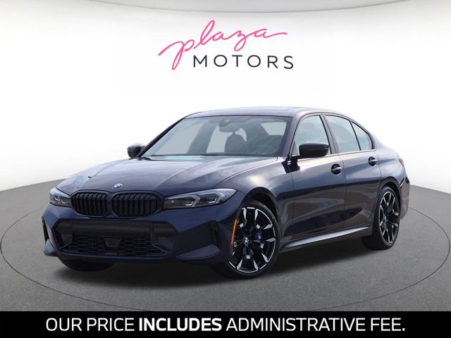 2026 BMW 3 Series 330i xDrive Sedan's photo