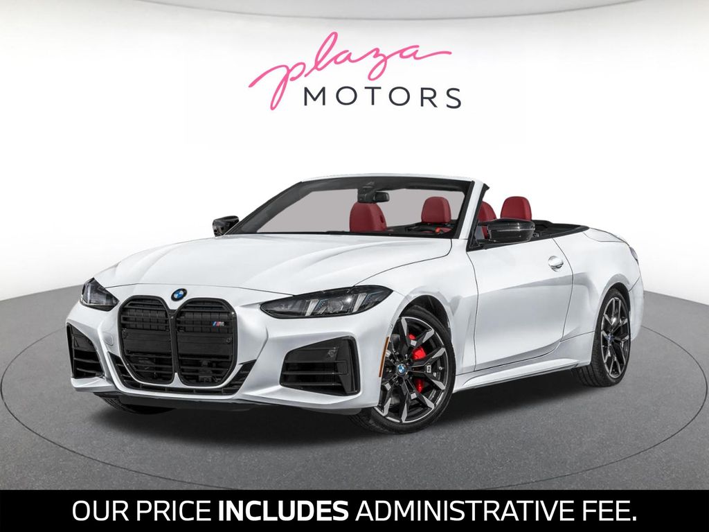 2027 BMW 4 Series M440i Convertible xDrive's photo