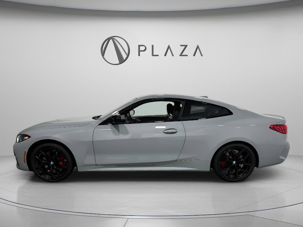 New 2026 BMW 430i xDrive Coupe