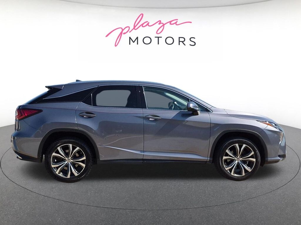 Used 2017 Lexus RX 350 SUV
