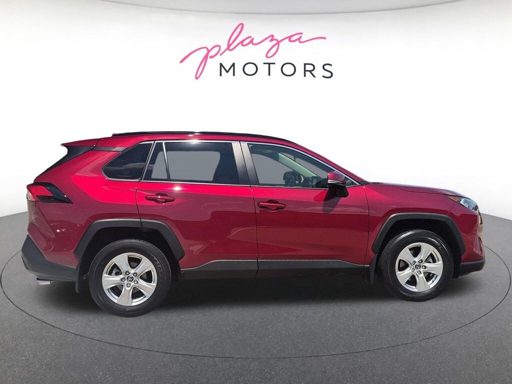 Used 2019 Toyota RAV4 XLE SUV