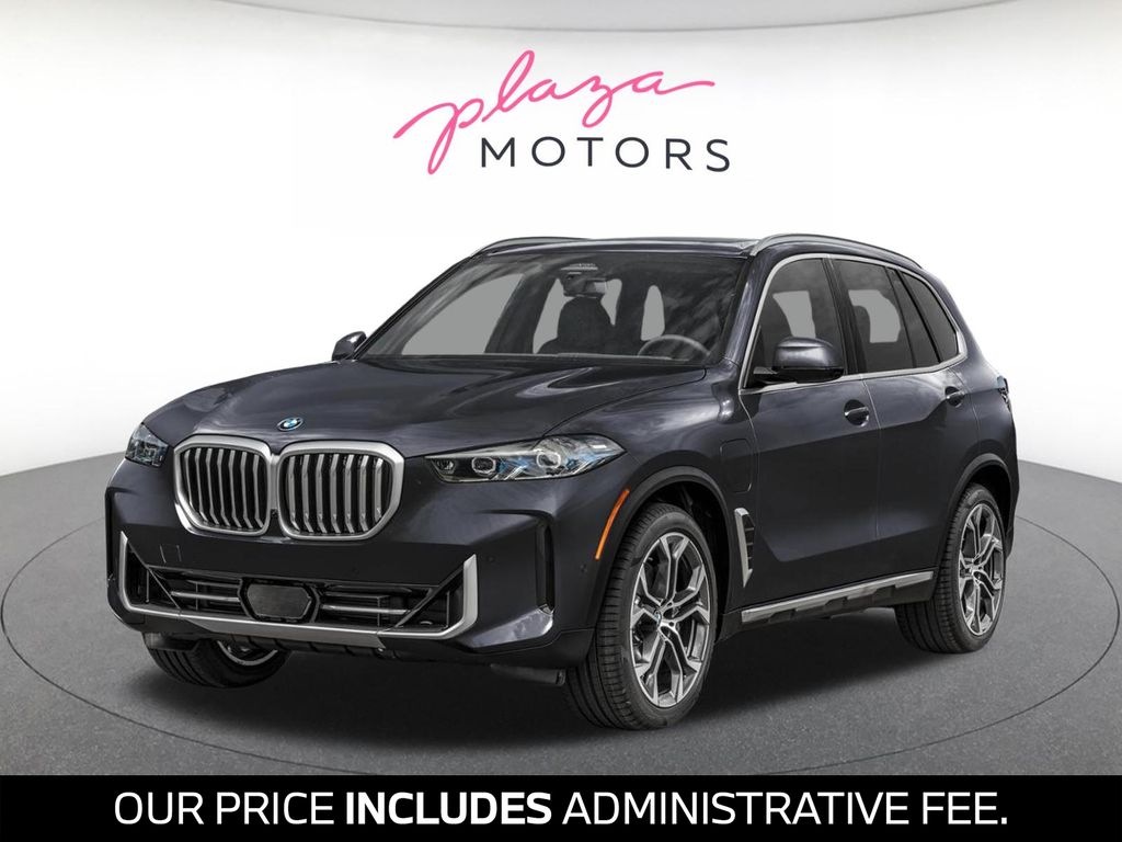2026 BMW X5 xDrive50e's photo