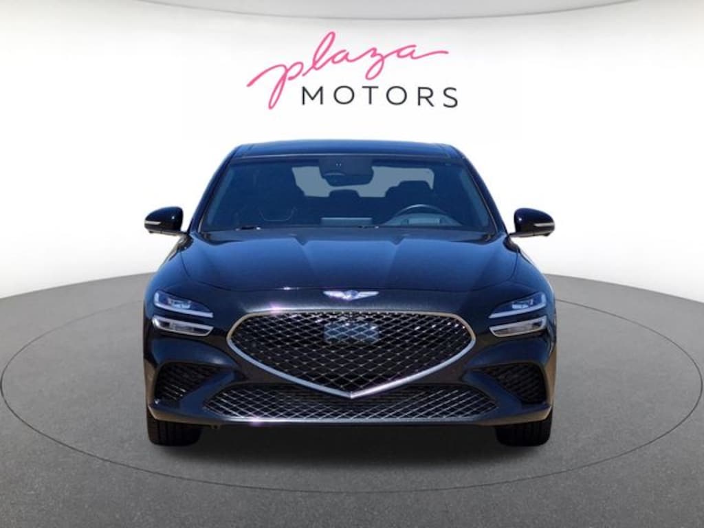 Used 2022 Genesis G70 3.3T Sedan