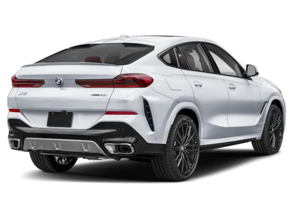 New 2027 BMW X6 M60i SUV