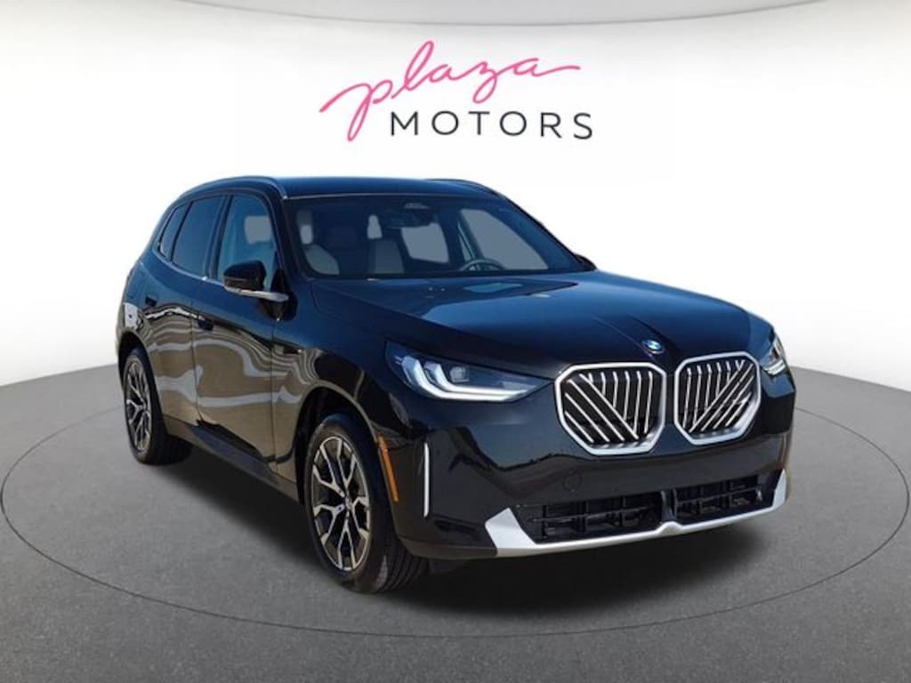 New 2026 BMW X3 30 xDrive SUV