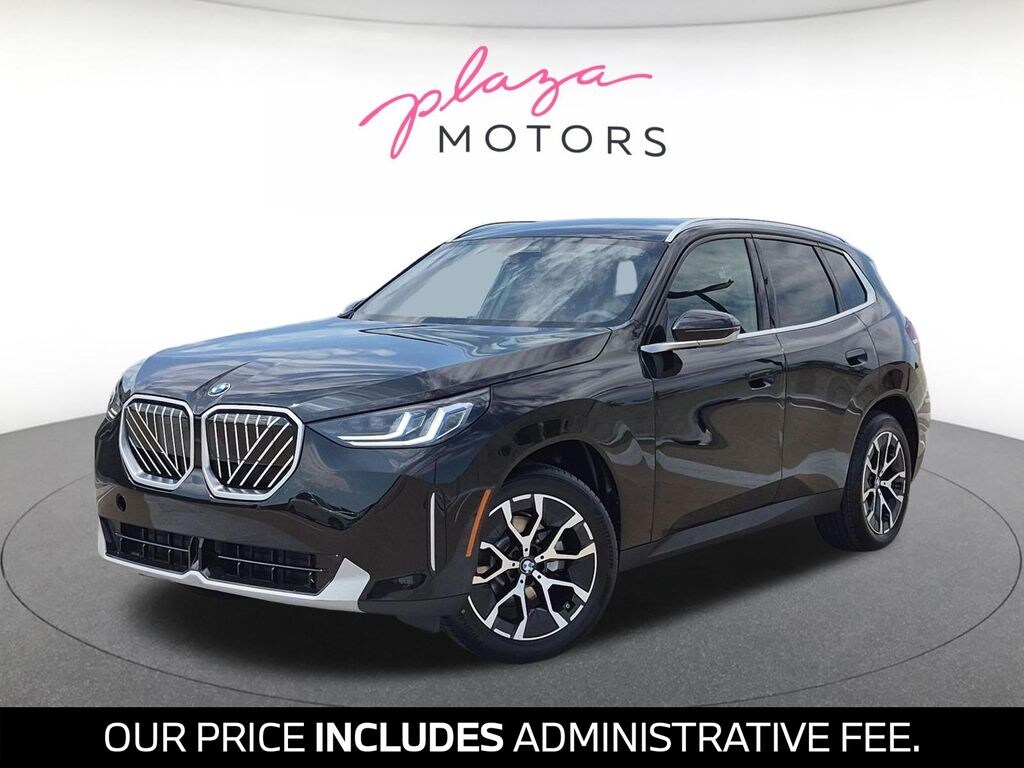 New 2026 BMW X3 30 xDrive SUV