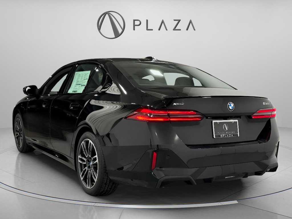 New 2026 BMW 530i xDrive Sedan