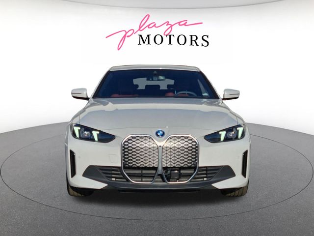 Certified 2025 BMW i4 40 with VIN WBY43HD06SFU28378 for sale in Creve Coeur, MO