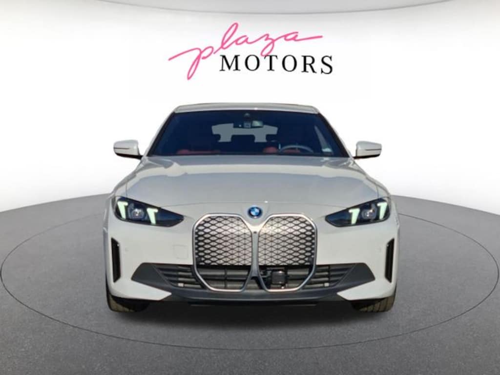 Certified 2025 BMW i4 xDrive40 Gran Coupe