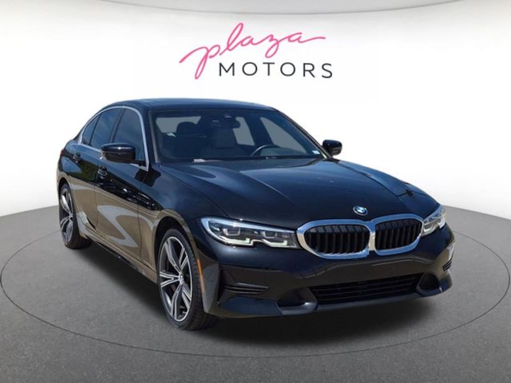 Used 2021 BMW 330i xDrive Sedan