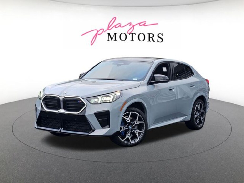 Certified 2025 BMW X2 M35i SUV