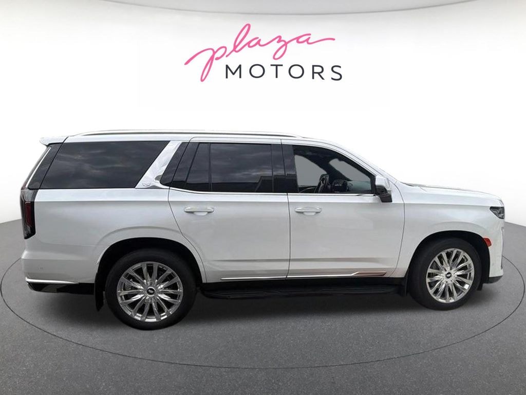 Used 2024 CADILLAC Escalade Premium Luxury SUV