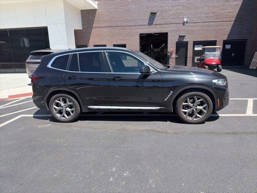 Certified 2023 BMW X3 xDrive30i SUV