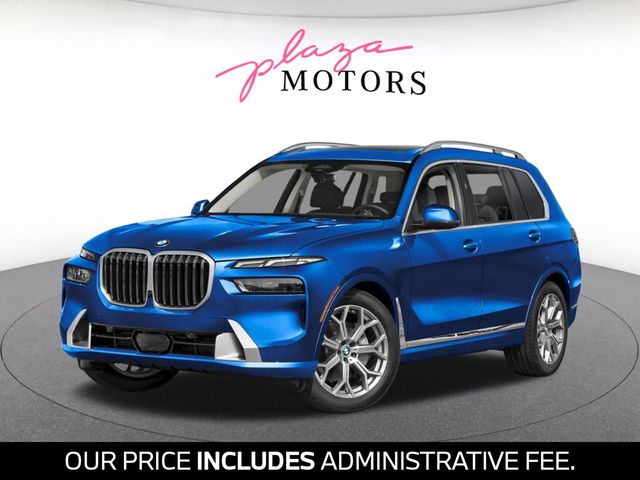 2027 BMW X7 xDrive40i's photo