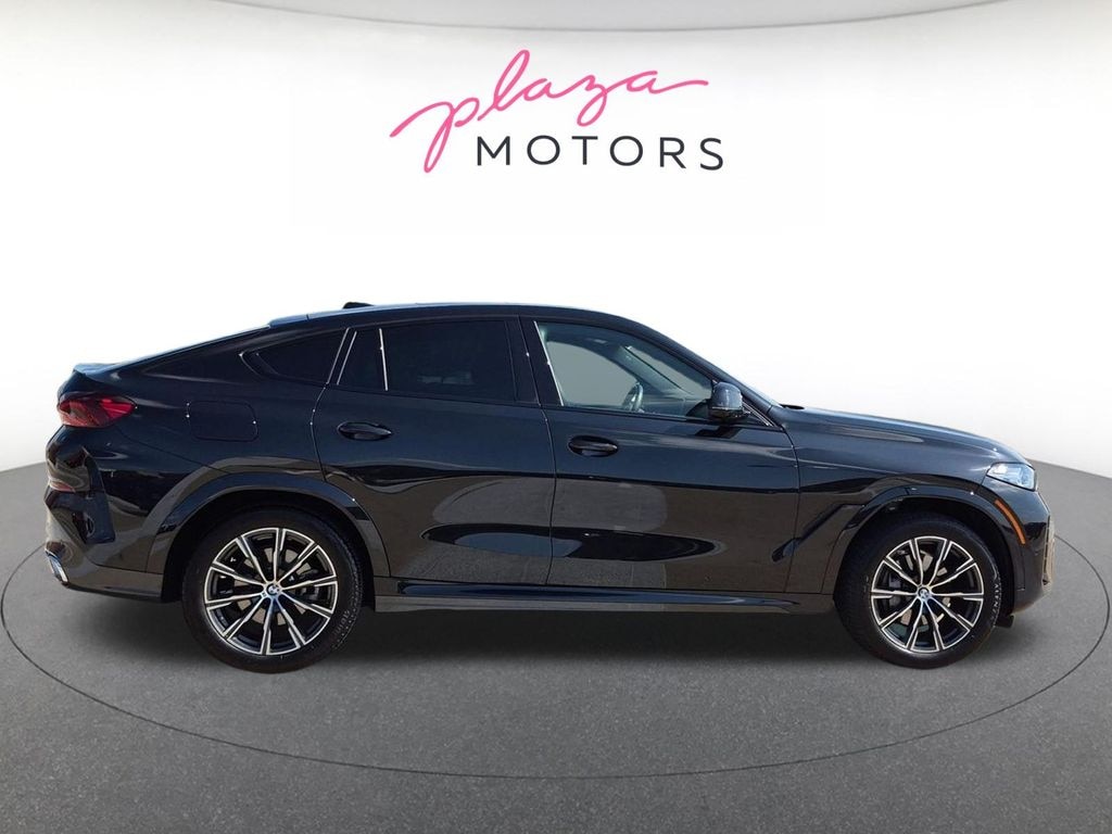 Certified 2026 BMW X6 xDrive40i SUV