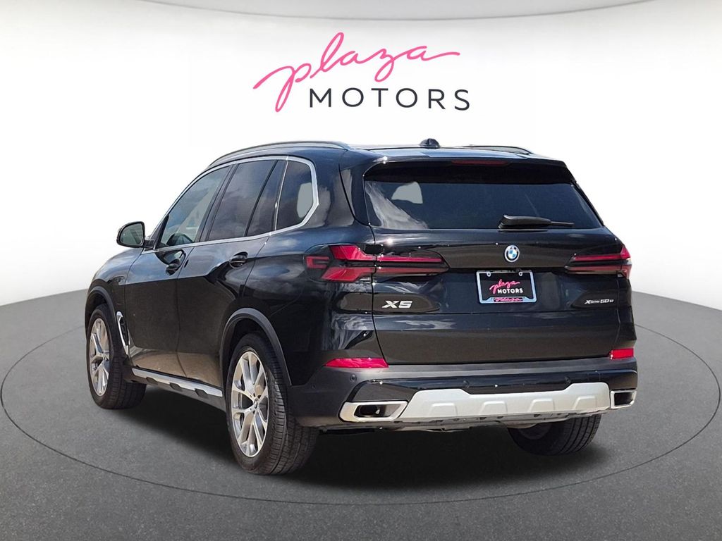 2026 BMW X5 50e - Photo 7