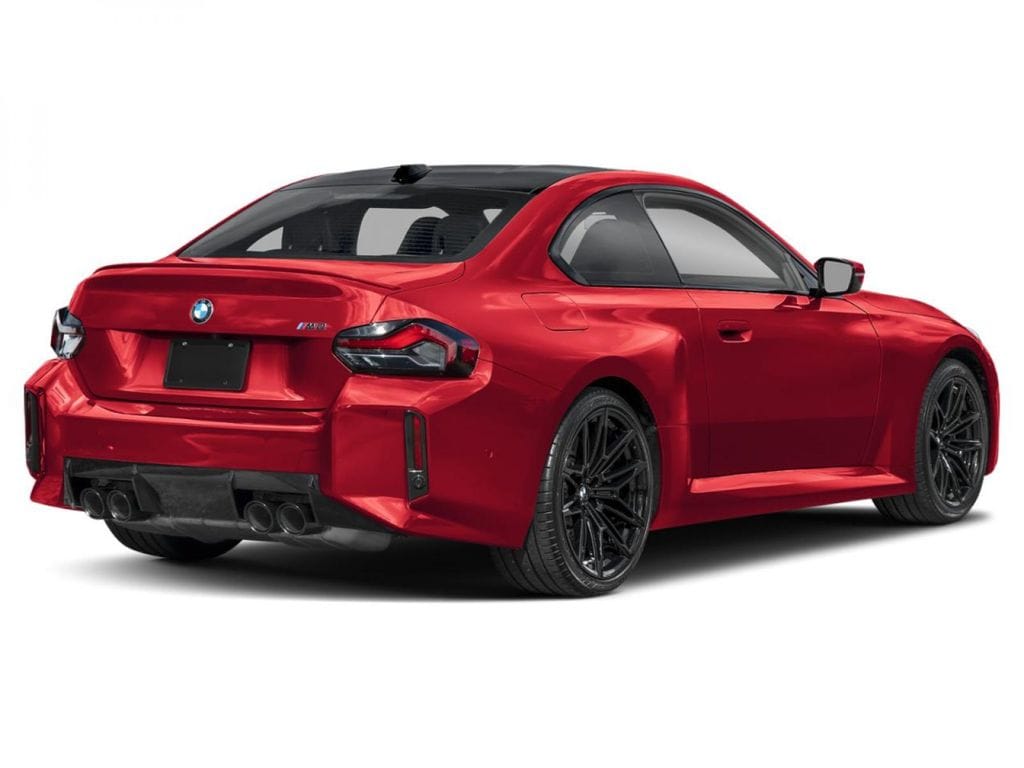 New 2026 BMW M2 Base Coupe