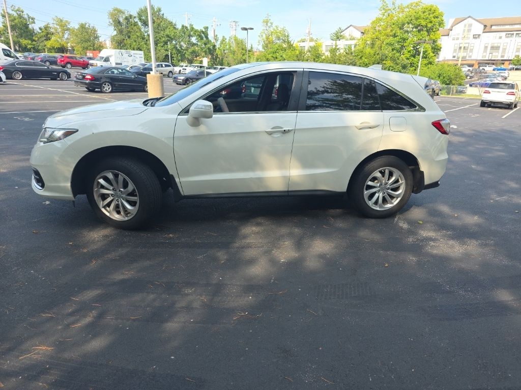 Used 2018 Acura RDX V6 SUV