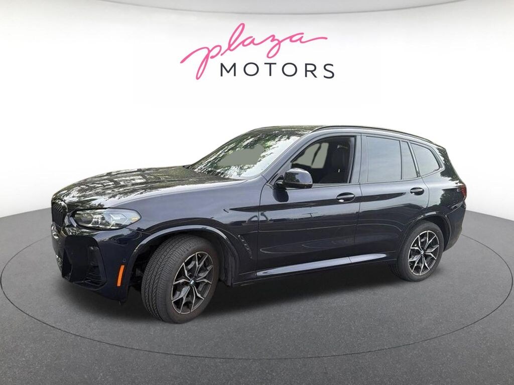 Used 2024 BMW X3 xDrive30i SUV