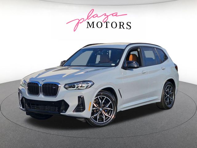 2024 BMW X3 M40i's photo