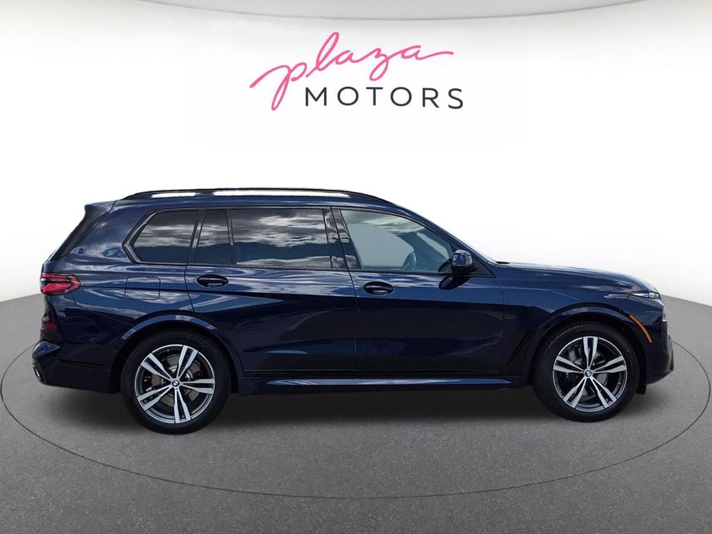 New 2027 BMW X7 xDrive40i SUV