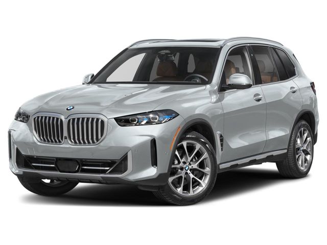 2026 BMW X5 M60i's photo