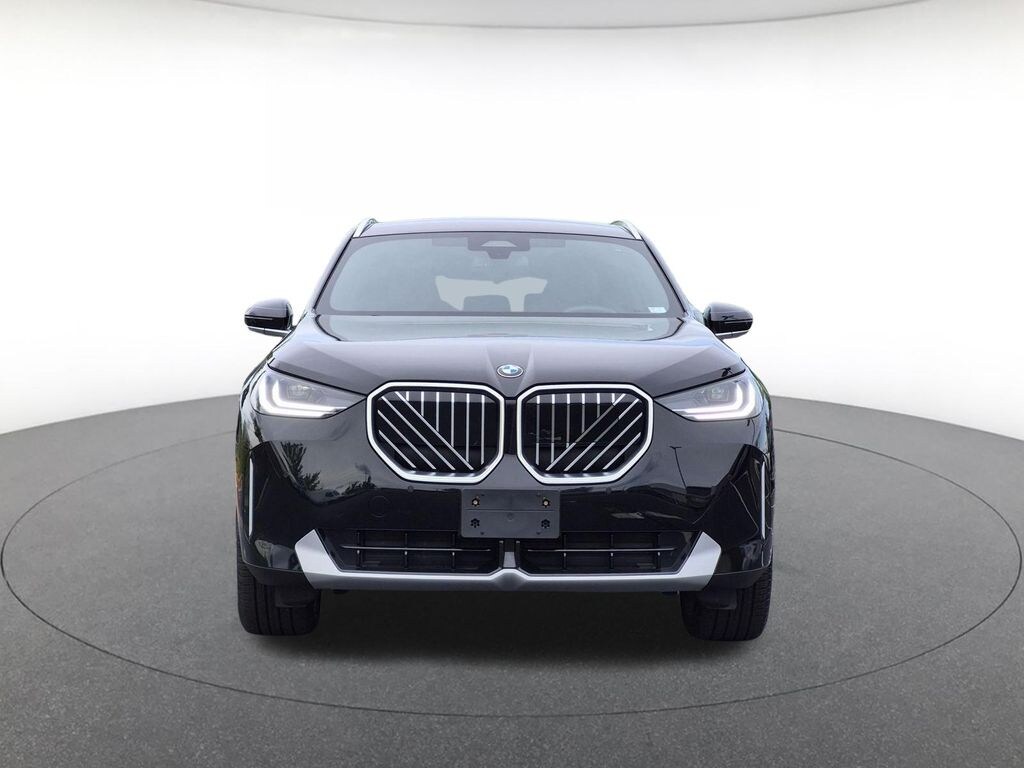 Used 2025 BMW X3 30 xDrive SUV