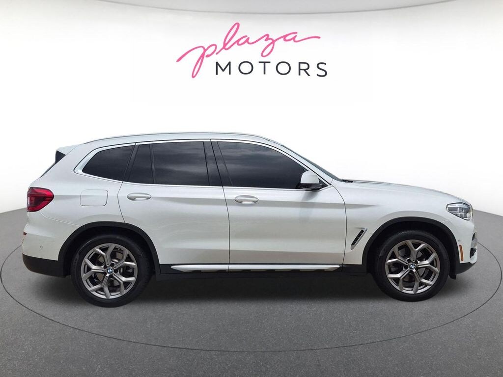 Used 2021 BMW X3 xDrive30i SUV