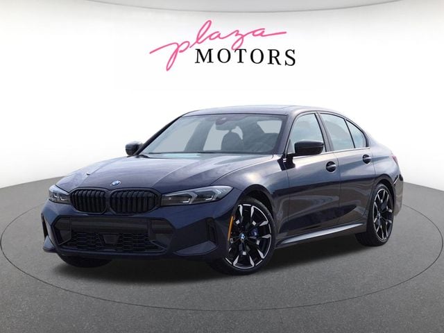 2026 BMW 3 Series 330i xDrive Sedan's photo