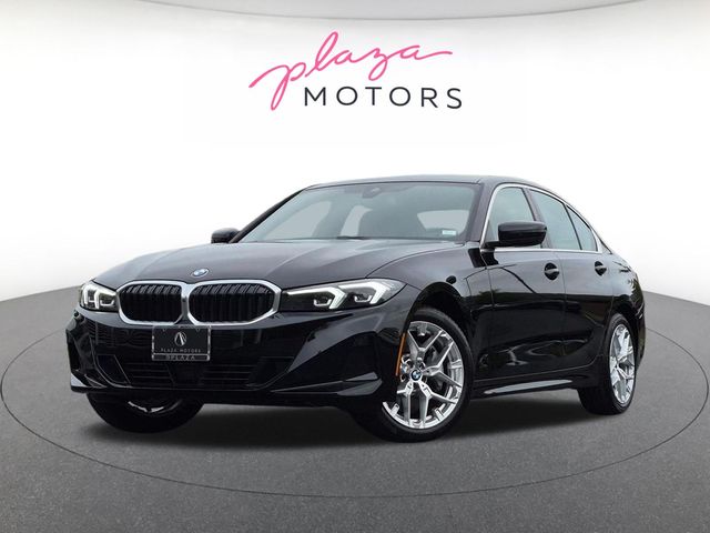 2025 BMW 3 Series 330i xDrive Sedan's photo
