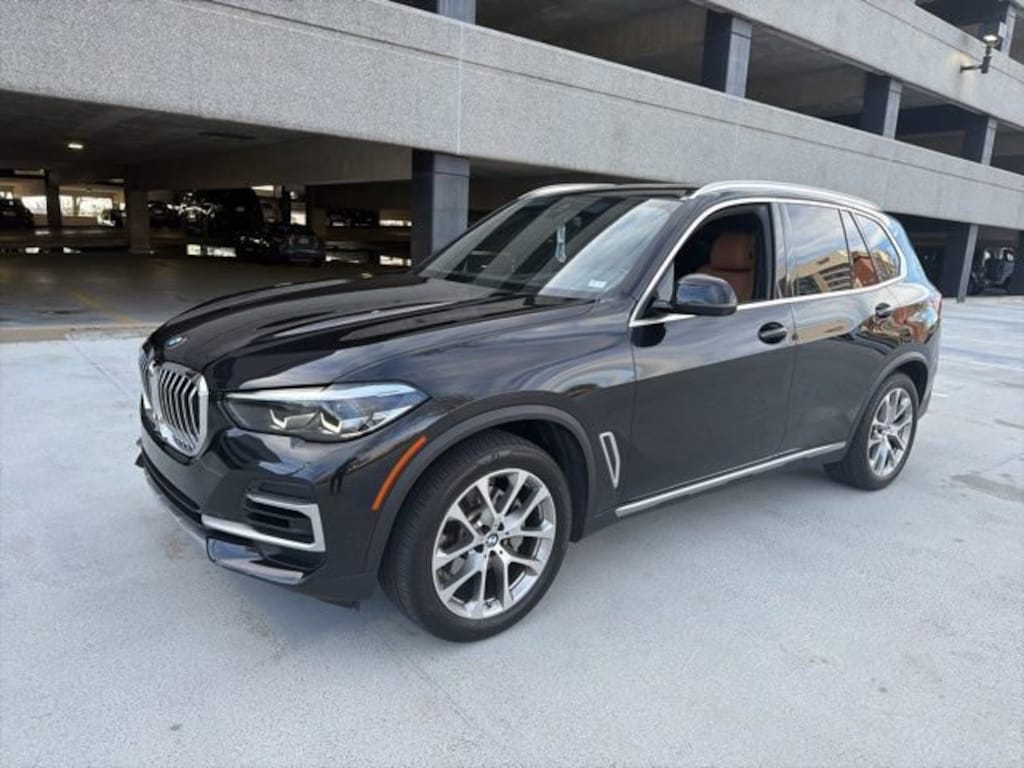 Used 2023 BMW X5 xDrive40i SUV