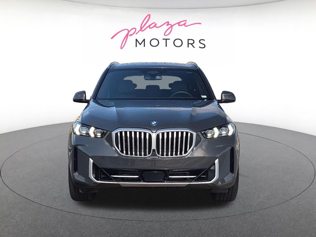 Certified 2026 BMW X5 PHEV xDrive50e SUV