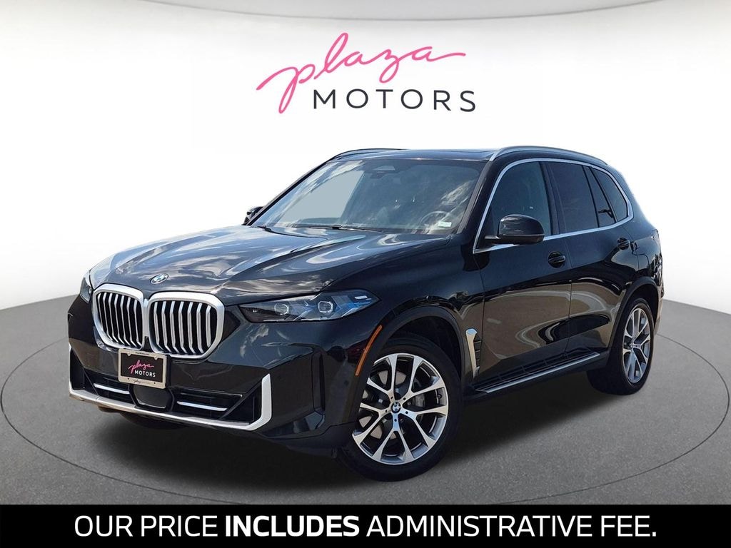 Certified 2024 BMW X5 xDrive40i SUV