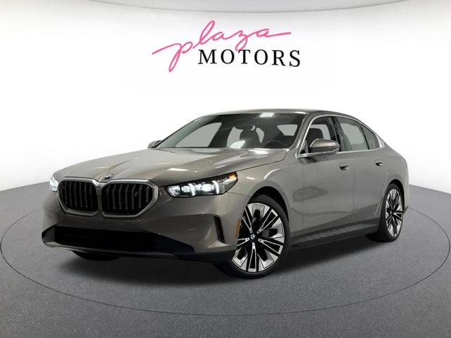2026 BMW i5 xDrive40 Sedan's photo