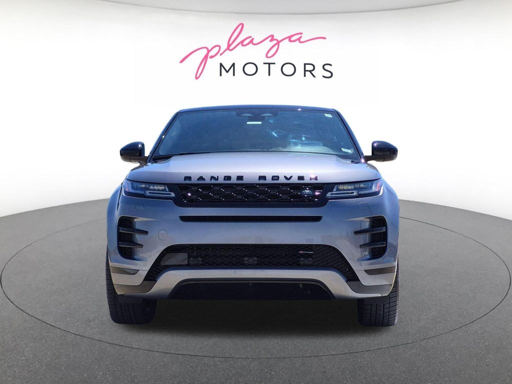 Used 2023 Land Rover Range Rover Evoque R-Dynamic SE SUV
