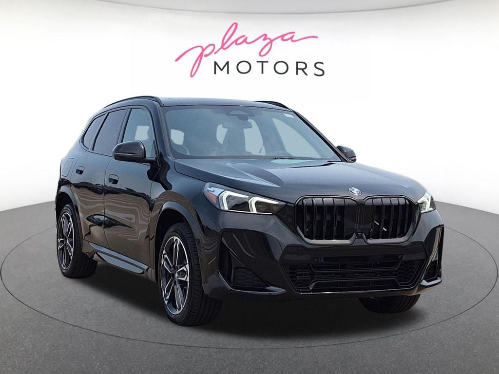New 2026 BMW X1 xDrive28i SUV