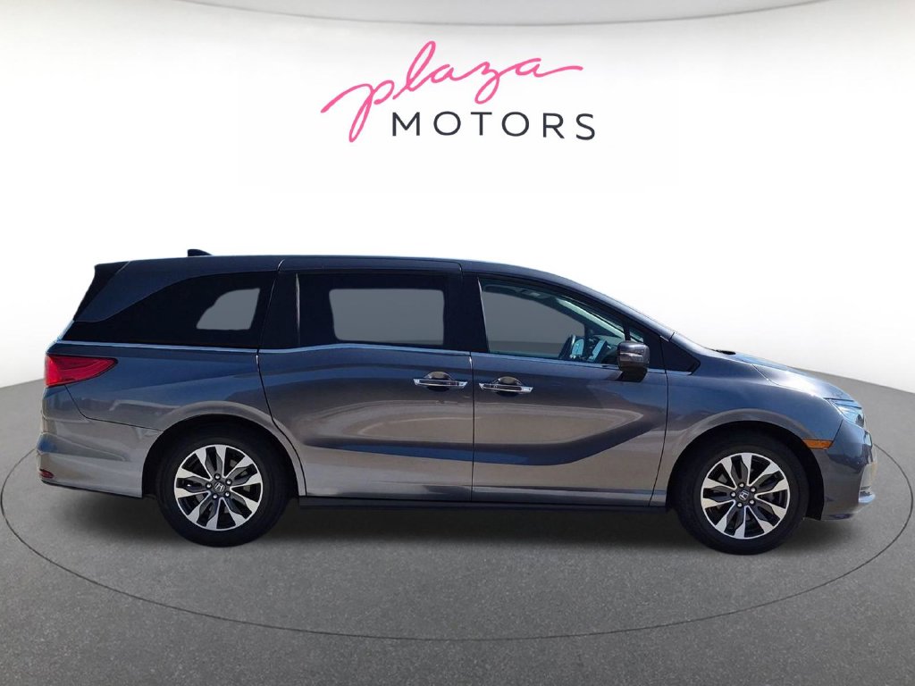 Used 2023 Honda Odyssey EX-L Van