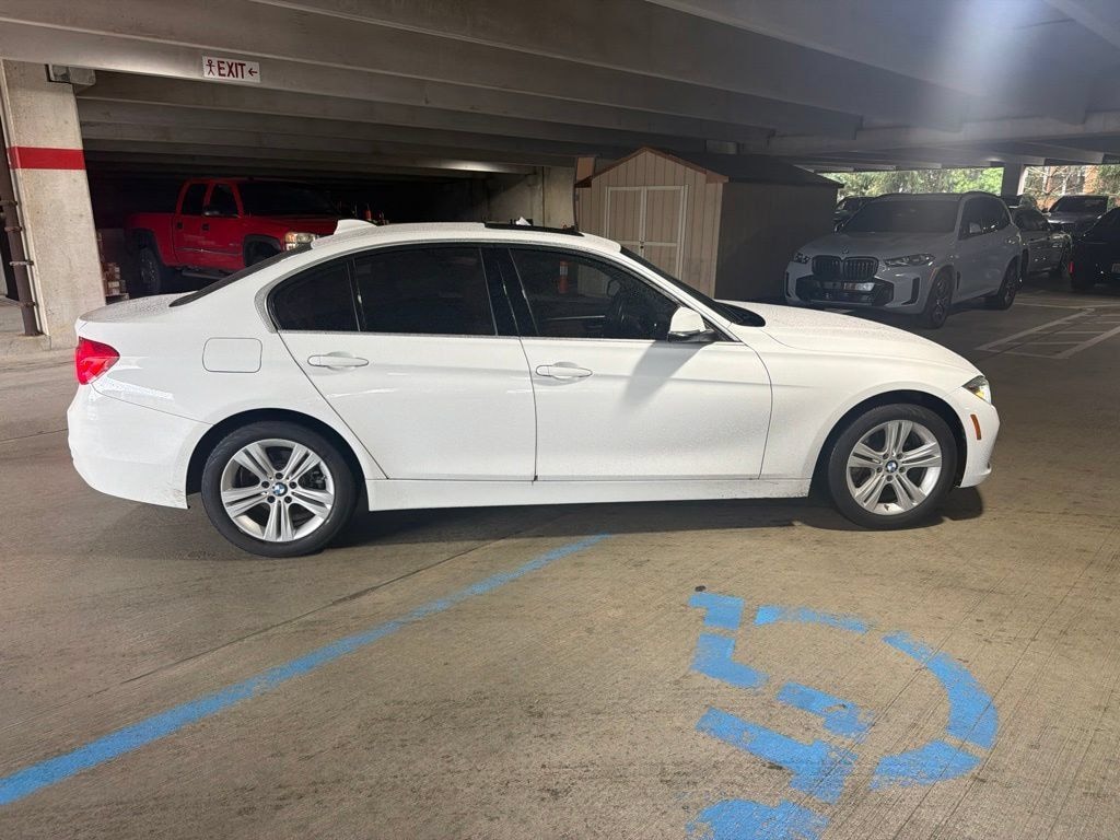 Used 2017 BMW 330i xDrive Sedan