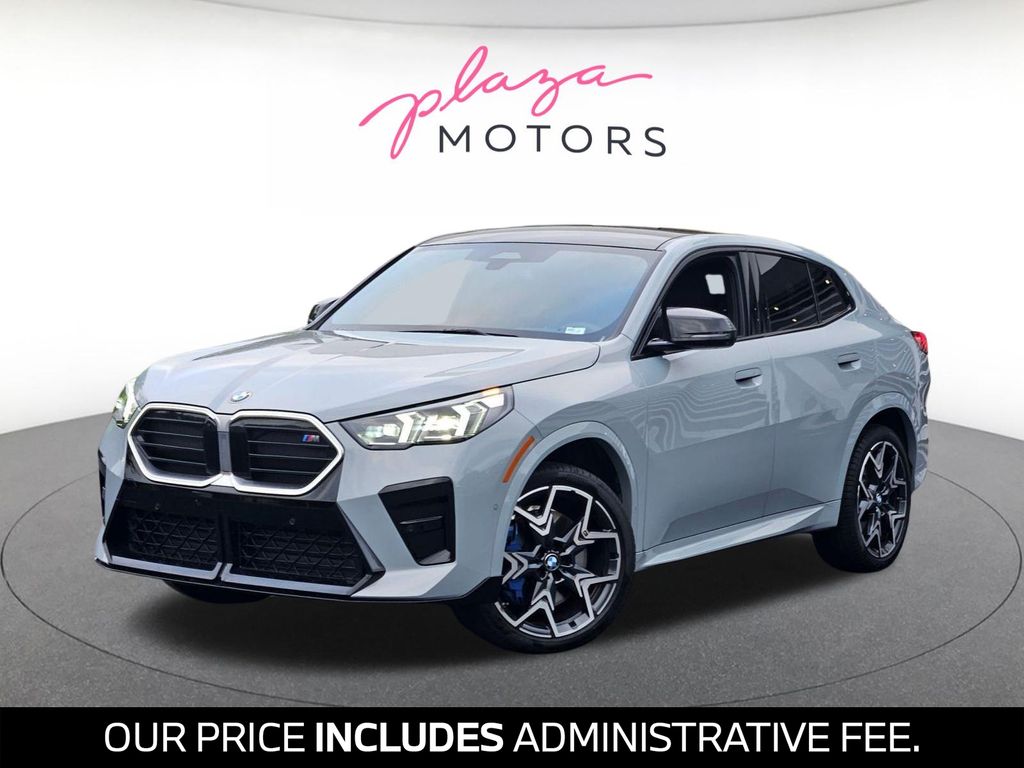 2025 BMW X2 M35i's photo