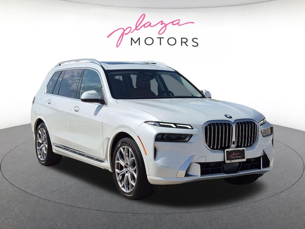 Used 2024 BMW X7 xDrive40i SUV