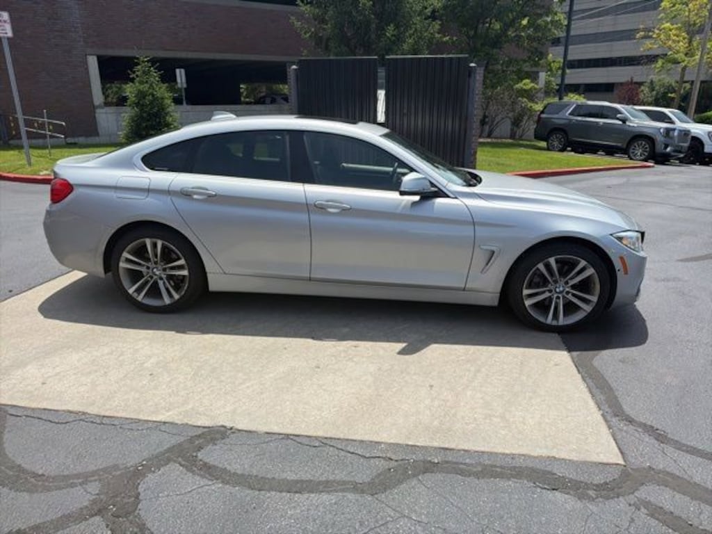 Used 2017 BMW 430i xDrive w/SULEV Gran Coupe