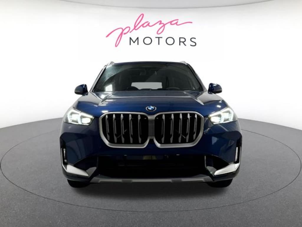 Certified 2025 BMW X1 xDrive28i SUV